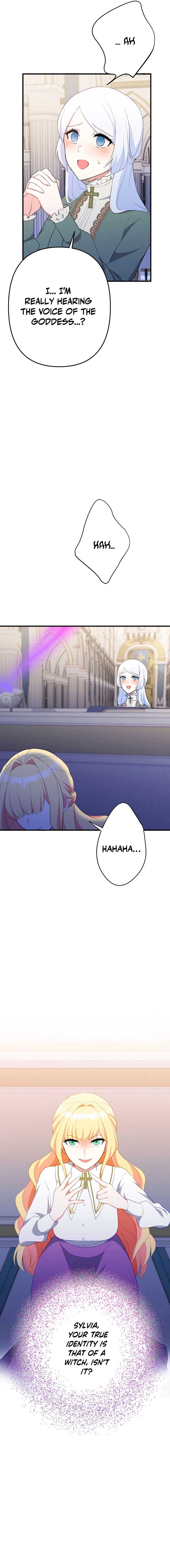 The One Who Will Bury Me: The Witch Does Not Desire a Happy Marriage Chapter 17 58 06