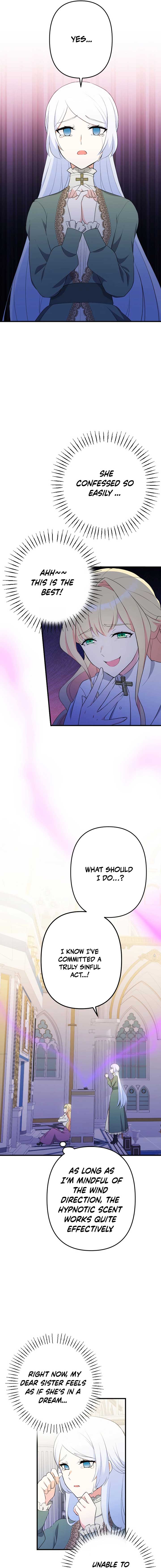 The One Who Will Bury Me: The Witch Does Not Desire a Happy Marriage Chapter 17 59 07