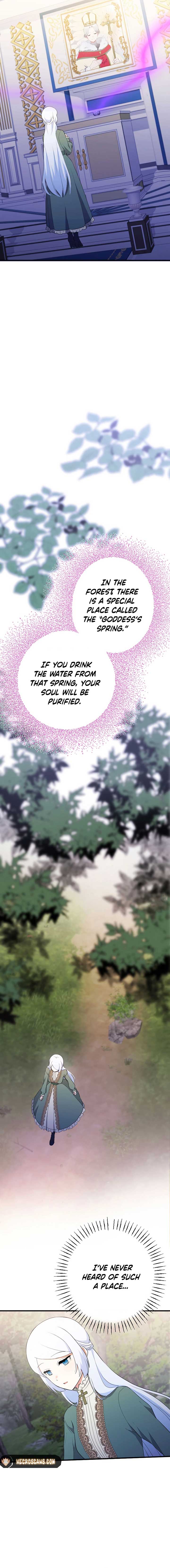 The One Who Will Bury Me: The Witch Does Not Desire a Happy Marriage Chapter 17 61 09