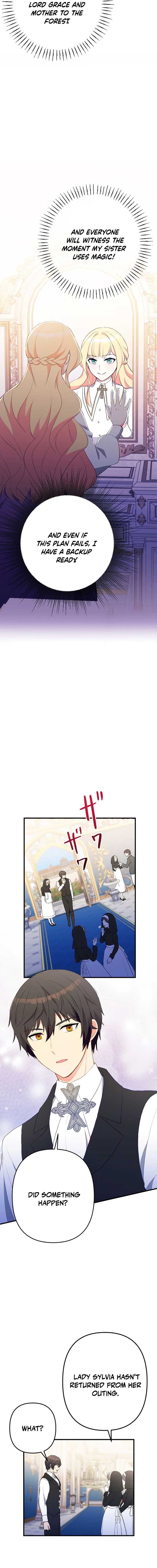 The One Who Will Bury Me: The Witch Does Not Desire a Happy Marriage Chapter 17 65 13