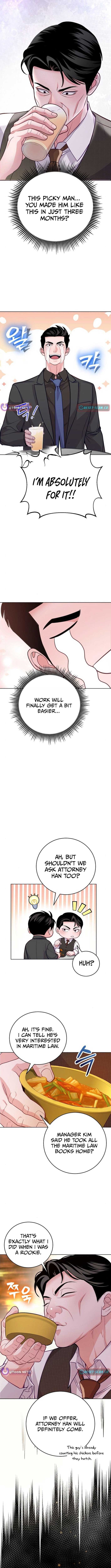 The Ordinary Lawyer’s Subspace Chapter 10 50 ch 10 10