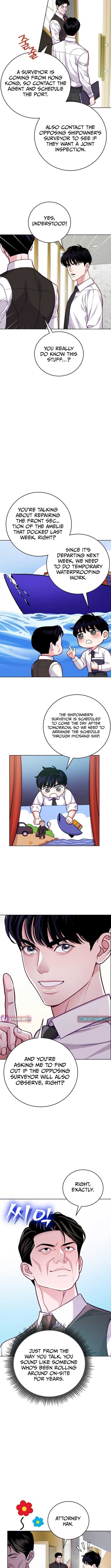 The Ordinary Lawyer’s Subspace Chapter 10 43 ch 10 3