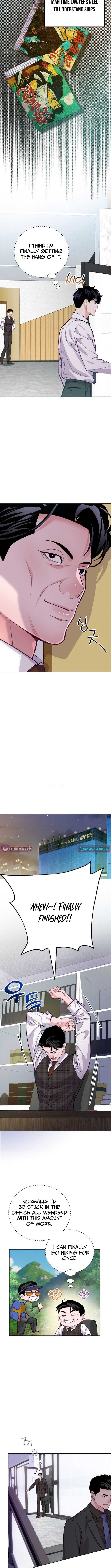 The Ordinary Lawyer’s Subspace Chapter 10 46 ch 10 6