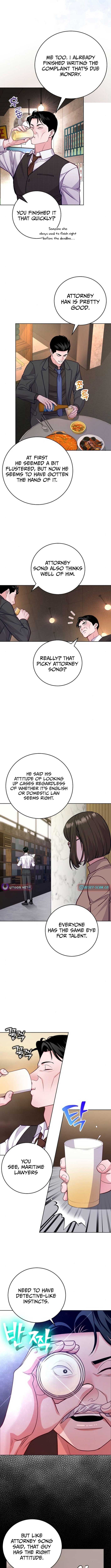 The Ordinary Lawyer’s Subspace Chapter 10 48 ch 10 8