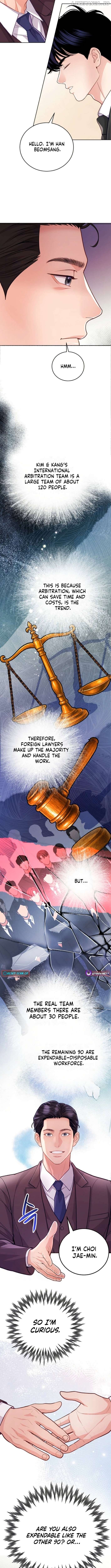 The Ordinary Lawyer’s Subspace Chapter 11 50 ch 11 10