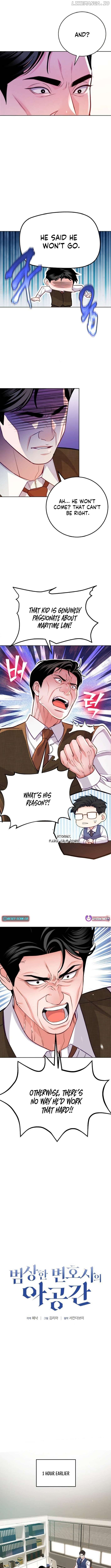 The Ordinary Lawyer’s Subspace Chapter 11 42 ch 11 2