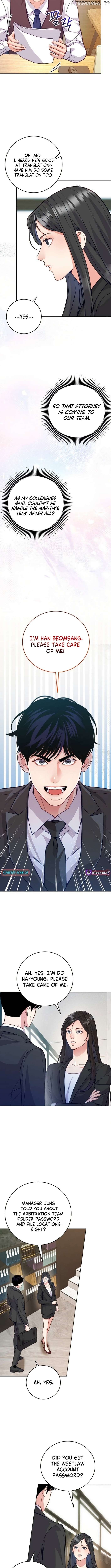 The Ordinary Lawyer’s Subspace Chapter 11 47 ch 11 7