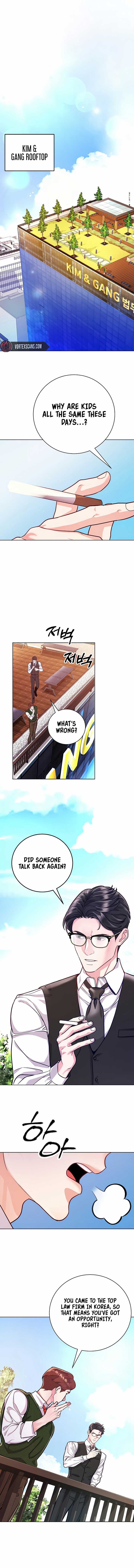 The Ordinary Lawyer’s Subspace Chapter 2 56 ch 2 1