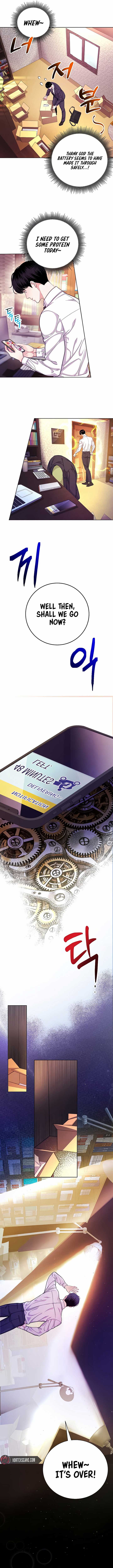 The Ordinary Lawyer’s Subspace Chapter 2 65 ch 2 10