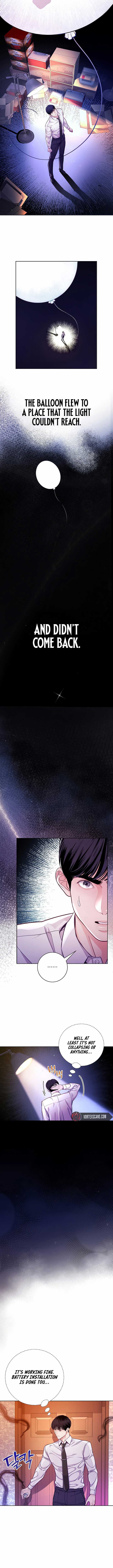 The Ordinary Lawyer’s Subspace Chapter 2 67 ch 2 12