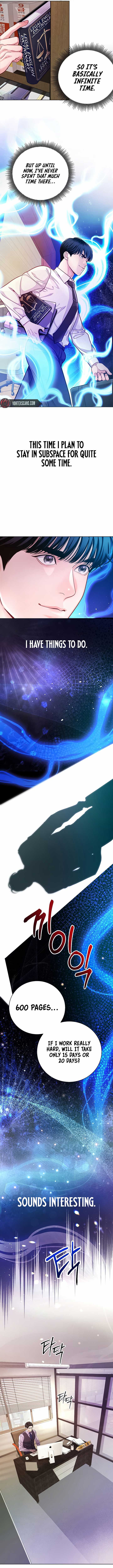 The Ordinary Lawyer’s Subspace Chapter 2 69 ch 2 14