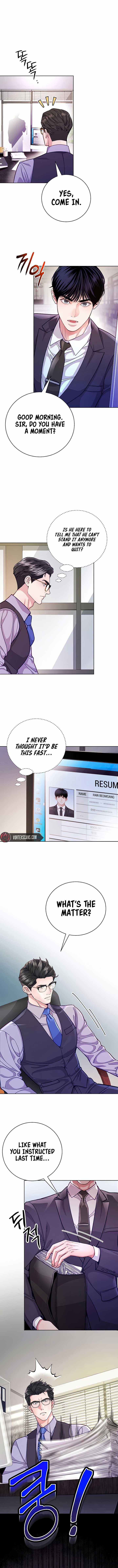 The Ordinary Lawyer’s Subspace Chapter 2 70 ch 2 15