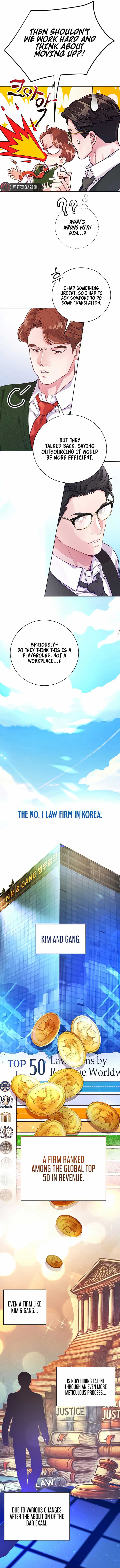 The Ordinary Lawyer’s Subspace Chapter 2 57 ch 2 2