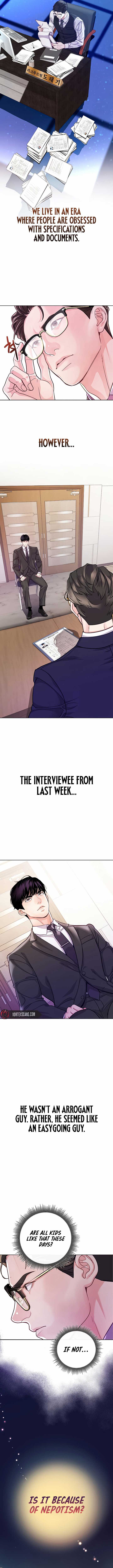 The Ordinary Lawyer’s Subspace Chapter 2 58 ch 2 3