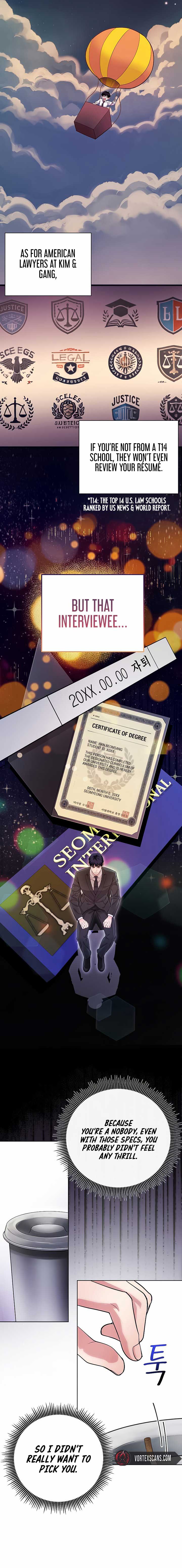 The Ordinary Lawyer’s Subspace Chapter 2 59 ch 2 4