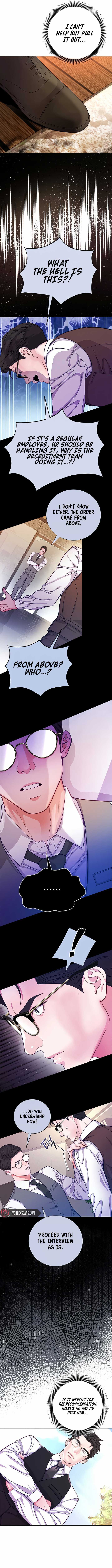 The Ordinary Lawyer’s Subspace Chapter 2 60 ch 2 5