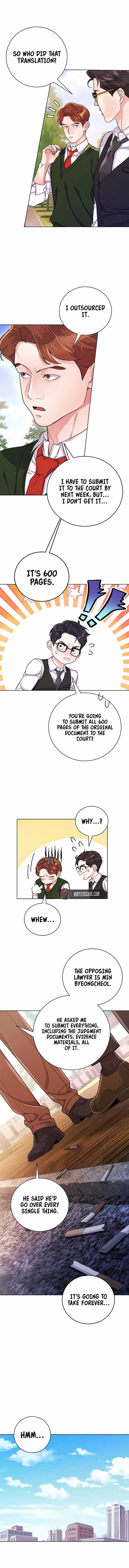 The Ordinary Lawyer’s Subspace Chapter 2 61 ch 2 6