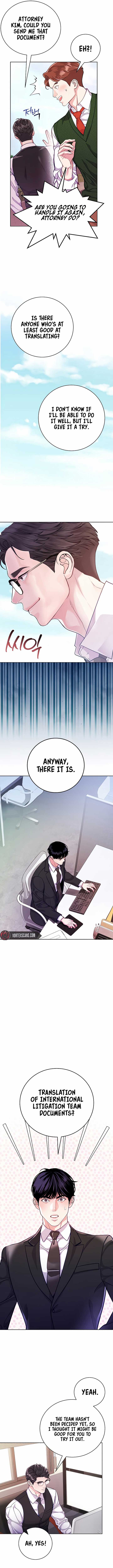 The Ordinary Lawyer’s Subspace Chapter 2 62 ch 2 7