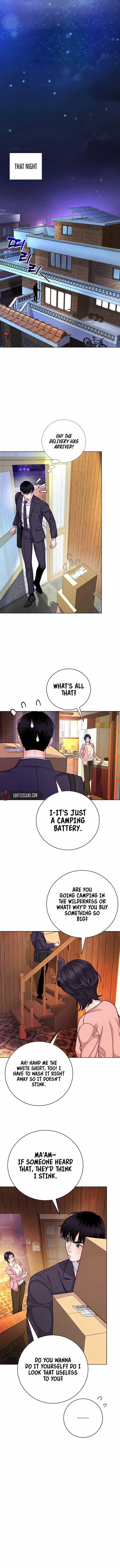 The Ordinary Lawyer’s Subspace Chapter 2 64 ch 2 9