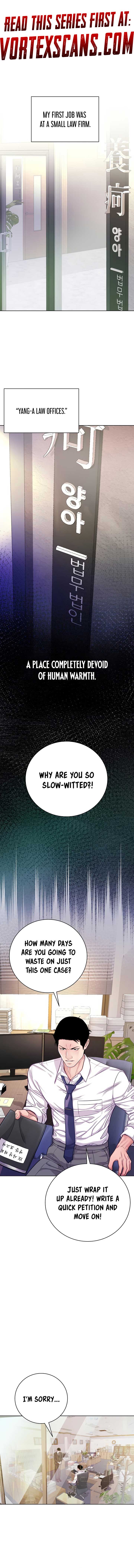 The Ordinary Lawyer’s Subspace Chapter 4 47 ch 4 1