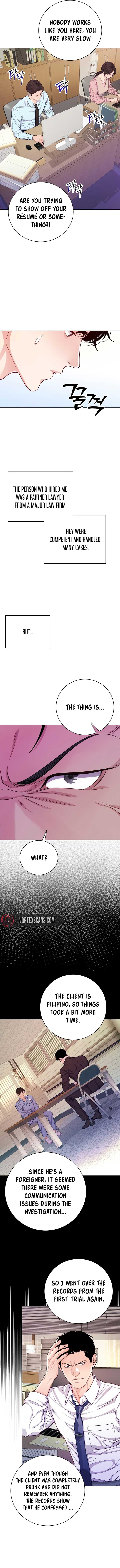 The Ordinary Lawyer’s Subspace Chapter 4 48 ch 4 2