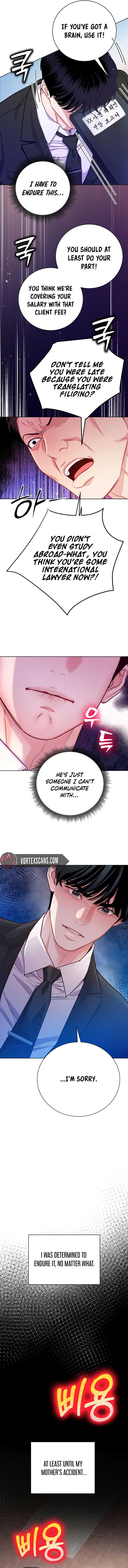 The Ordinary Lawyer’s Subspace Chapter 4 50 ch 4 4