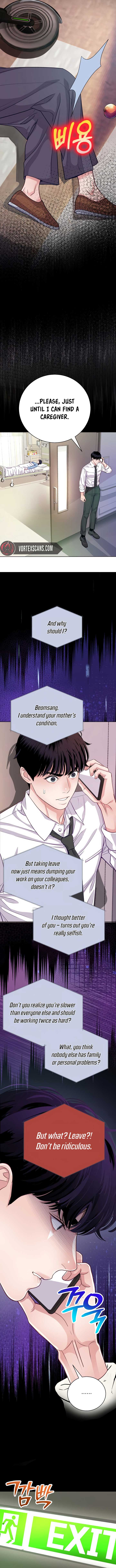 The Ordinary Lawyer’s Subspace Chapter 4 51 ch 4 5