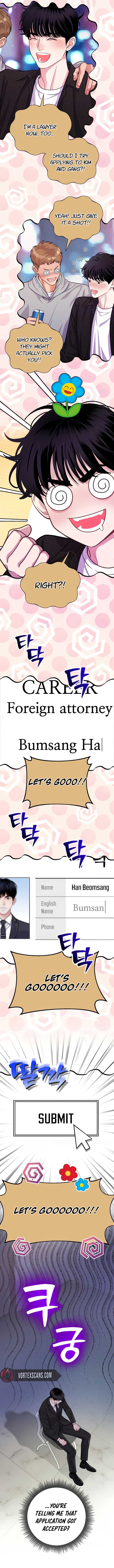 The Ordinary Lawyer’s Subspace Chapter 4 55 ch 4 9