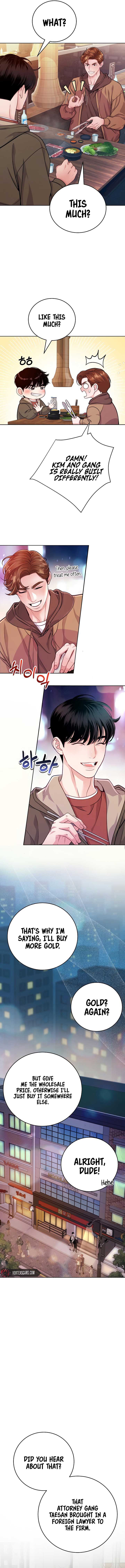 The Ordinary Lawyer’s Subspace Chapter 6 65 ch 6 13