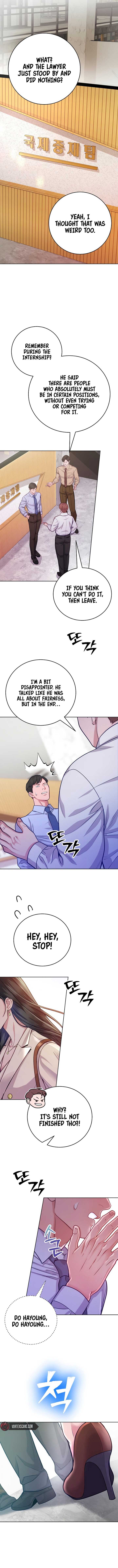 The Ordinary Lawyer’s Subspace Chapter 6 66 ch 6 14