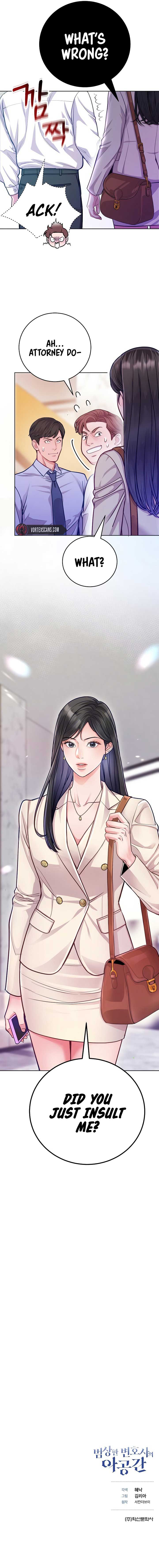 The Ordinary Lawyer’s Subspace Chapter 6 67 ch 6 15