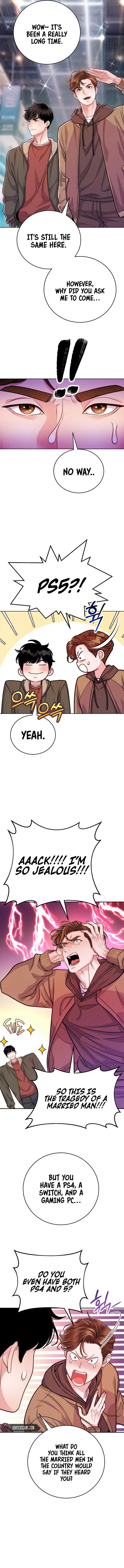 The Ordinary Lawyer’s Subspace Chapter 6 57 ch 6 5