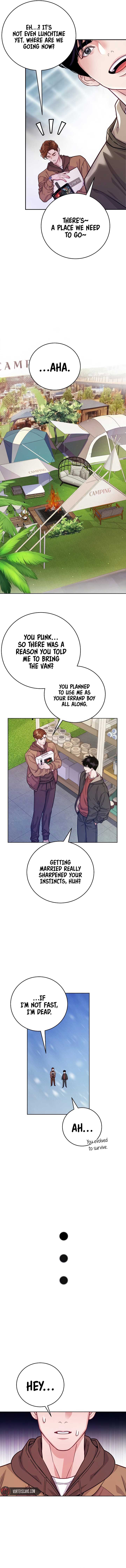 The Ordinary Lawyer’s Subspace Chapter 6 60 ch 6 8