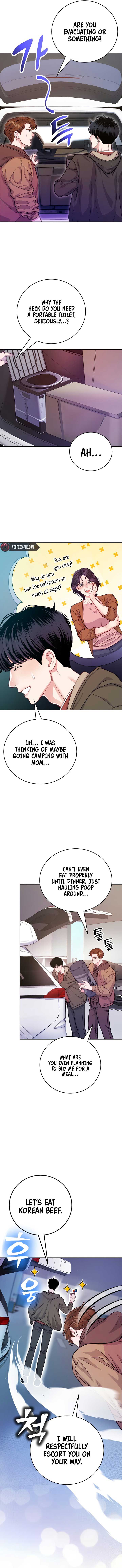 The Ordinary Lawyer’s Subspace Chapter 6 61 ch 6 9