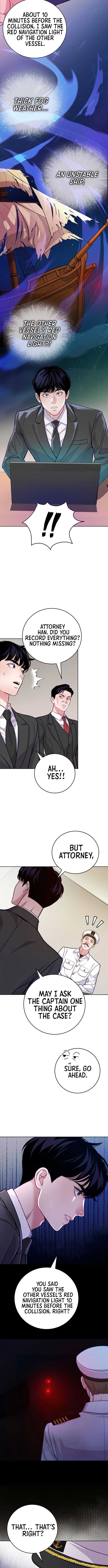 The Ordinary Lawyer’s Subspace Chapter 9 50 ch 9 10