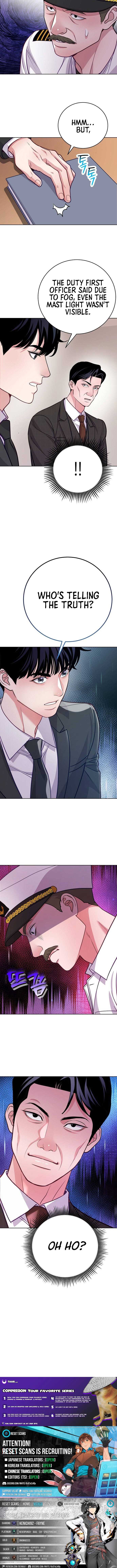 The Ordinary Lawyer’s Subspace Chapter 9 51 ch 9 11