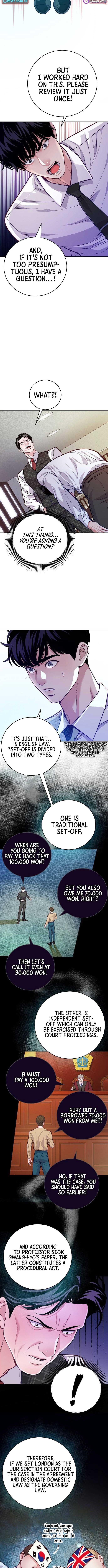 The Ordinary Lawyer’s Subspace Chapter 9 42 ch 9 2