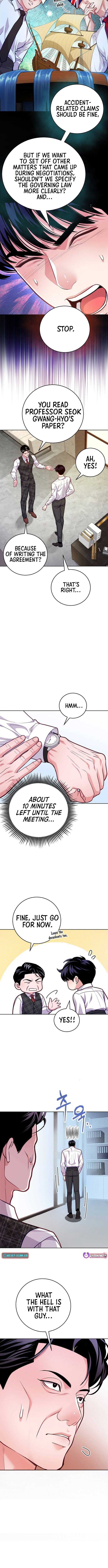 The Ordinary Lawyer’s Subspace Chapter 9 43 ch 9 3