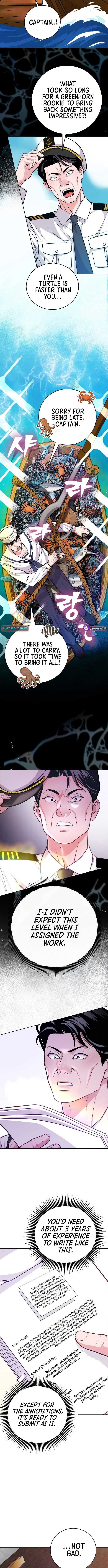 The Ordinary Lawyer’s Subspace Chapter 9 47 ch 9 7