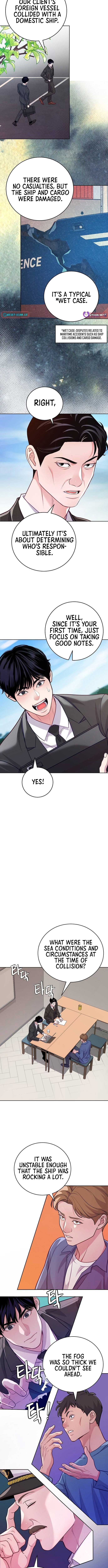 The Ordinary Lawyer’s Subspace Chapter 9 49 ch 9 9