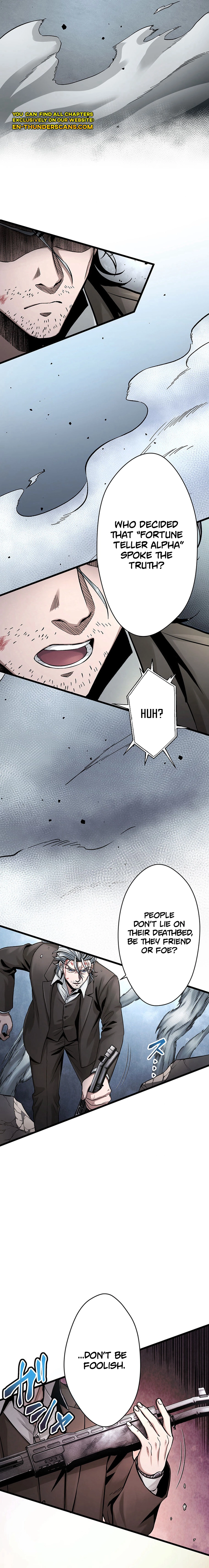 The Peerless Mature Hitman Wants to Live Quietly With his Daughters Chapter 10 61 03