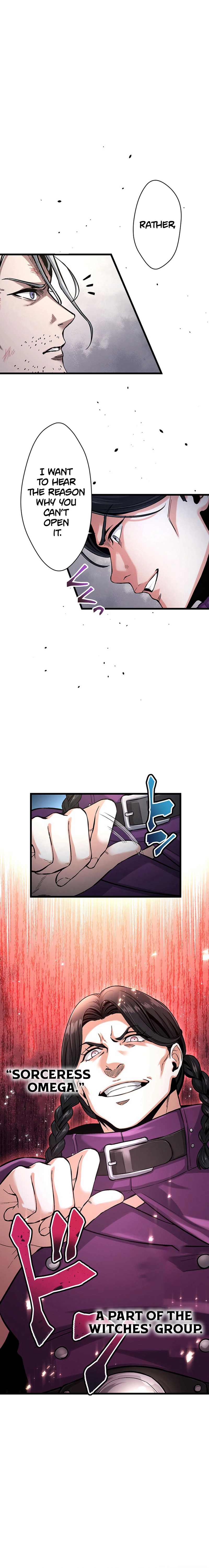 The Peerless Mature Hitman Wants to Live Quietly With his Daughters Chapter 10 65 07