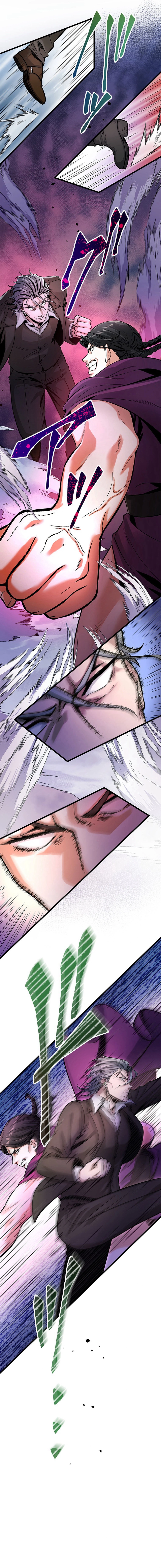 The Peerless Mature Hitman Wants to Live Quietly With his Daughters Chapter 10 68 10