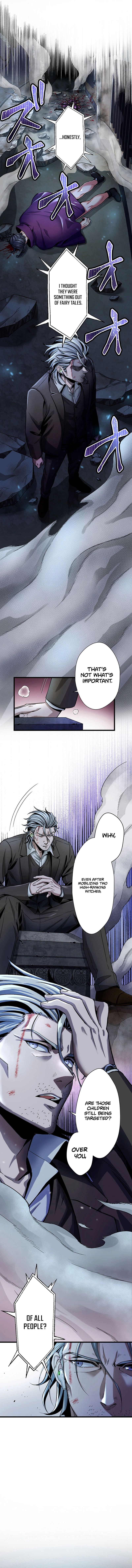 The Peerless Mature Hitman Wants to Live Quietly With his Daughters Chapter 10 73 15