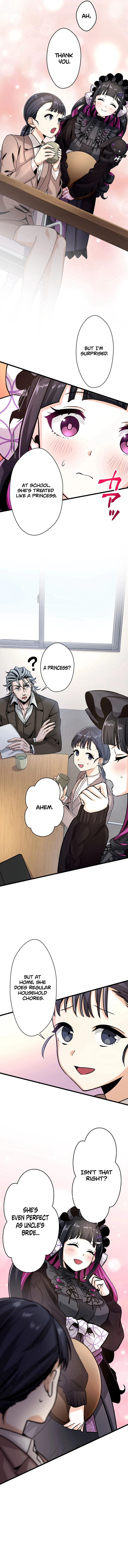 The Peerless Mature Hitman Wants to Live Quietly With his Daughters Chapter 13 62 07