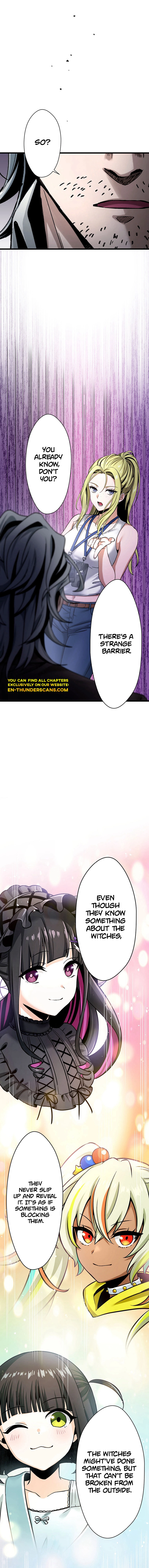 The Peerless Mature Hitman Wants to Live Quietly With his Daughters Chapter 13 70 15