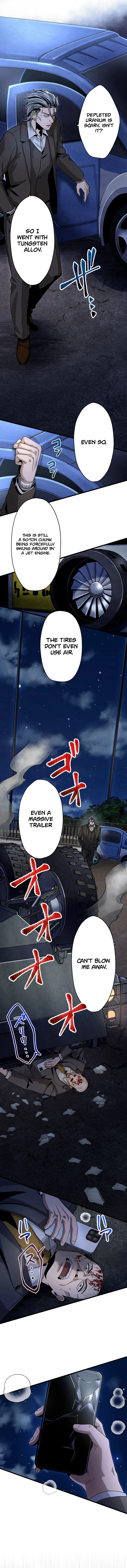 The Peerless Mature Hitman Wants to Live Quietly With his Daughters Chapter 15 49 06