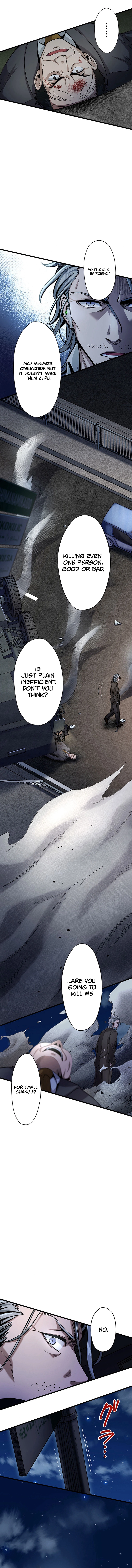 The Peerless Mature Hitman Wants to Live Quietly With his Daughters Chapter 15 51 08