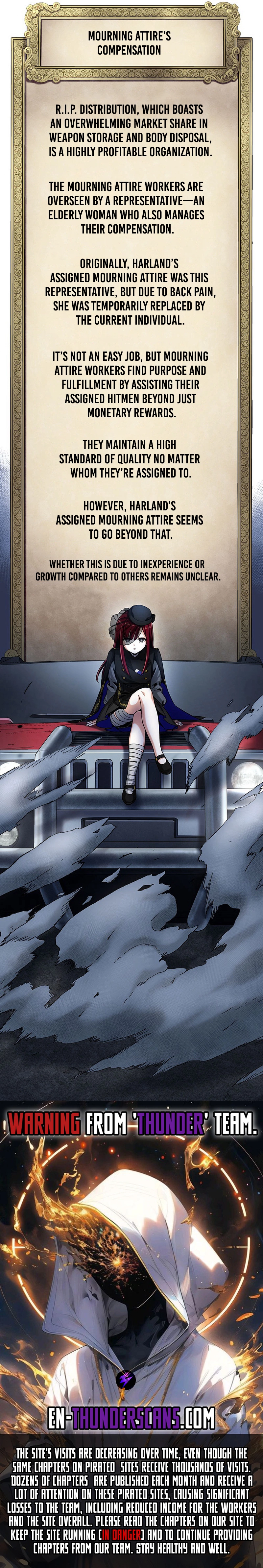 The Peerless Mature Hitman Wants to Live Quietly With his Daughters Chapter 15 55 12