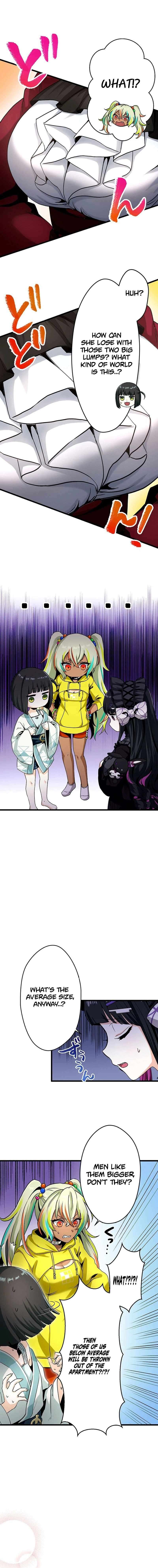 The Peerless Mature Hitman Wants to Live Quietly With his Daughters Chapter 16 61 03